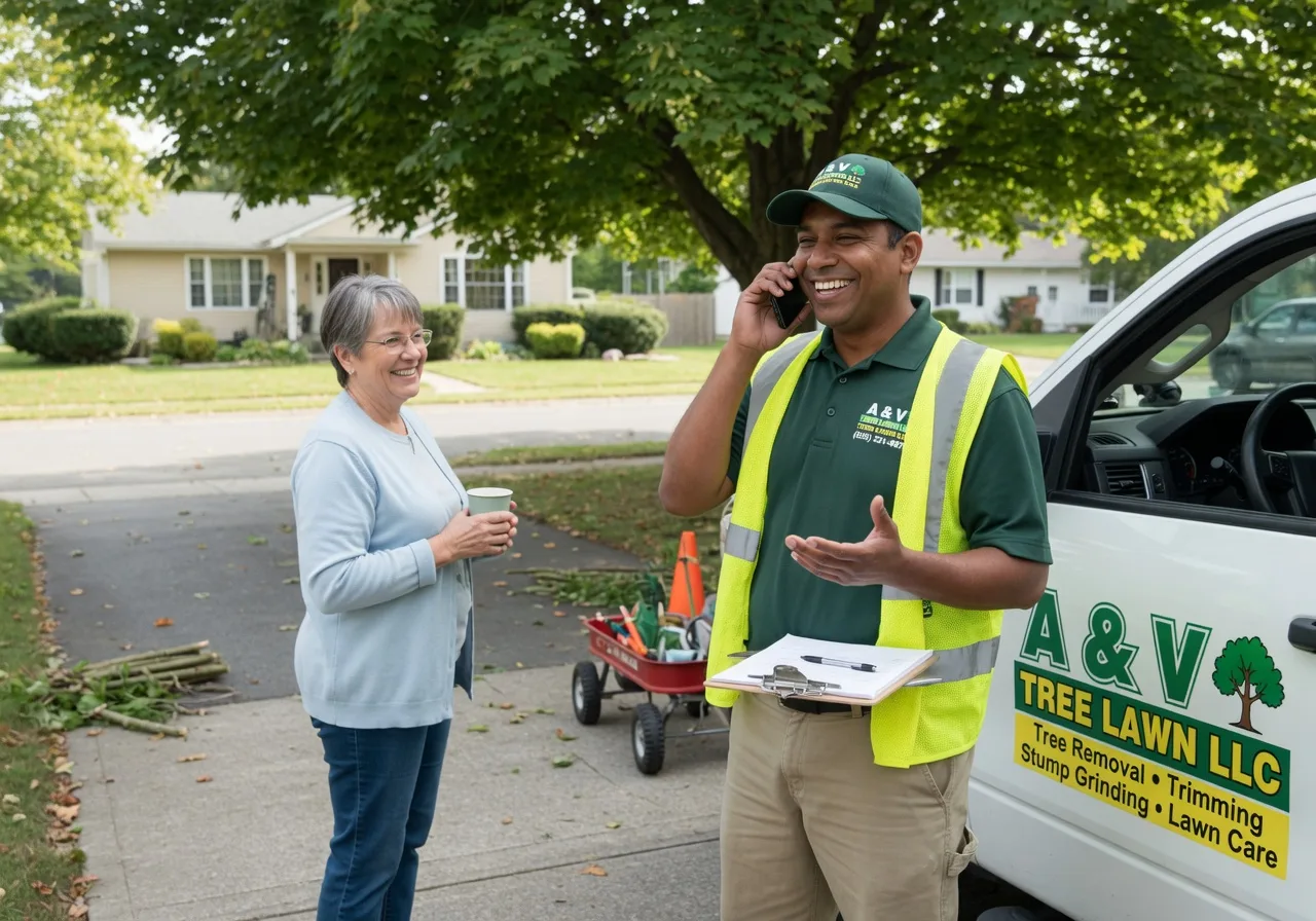 Tree Service Marion, MS FAQs